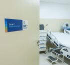 Enfermaria do Hospital Ulysses Pernambucano.