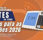Especial "Antes da Urna" para orientar os eleitores na prepara&ccedil;&atilde;o para a vota&ccedil;&atilde;o das Elei&ccedil;&otilde;es Gerais de 2026.