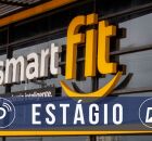 Est&aacute;gio na SmartFit.