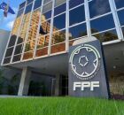 Sede da Federa&ccedil;&atilde;o Pernambucana de Futebol.