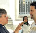 Felipe Alecrim destaca apoio do eleitorado cat&oacute;lico.