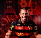 Fernando Sobral &eacute; apresentado oficialmente ao Sport Recife.