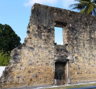 Ru&iacute;na da Igreja da Miseric&oacute;rdia em Igarassu