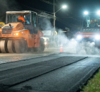 Obras urbanas em Paulista