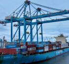 Suape recebe primeiro navio em seu terminal 100% eletrificado