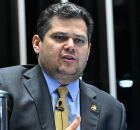 Davi Alcolumbre, presidente do senado