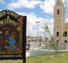 Pra&ccedil;a Narciso Lima em Bezerros
