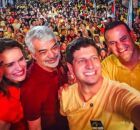 Frente Popular em Cupira.