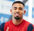 Gabriel Jesus &eacute; anunciado pelo Barcelona.