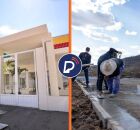 O Governo de Pernambuco acompanha o andamento de obras voltadas &agrave; educa&ccedil;&atilde;o infantil e &agrave; infraestrutura urbana nos munic&iacute;pios de Triunfo e Quixaba, no Sert&atilde;o do Paje&uacute;.