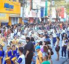 Com o tema "Bem-estar para todos  construindo uma cultura de cuidado", o evento abordou quest&otilde;es relacionadas ao respeito, &agrave; inclus&atilde;o, ao cuidado e ao bem-estar coletivo.