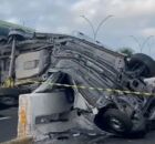 O condutor trabalhava realizando entregas de produtos de higiene pessoal e teria sido abordado por criminosos na BR-101, nas proximidades da Central de Abastecimento de Pernambuco.