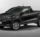 Fiat Strada cabine extendida, um dos modelos do Setembro Turbinado.