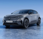 Renault M&eacute;gane eTech.