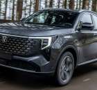 CAOA Changan CS55.