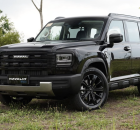 Haval H7 desembarcou no Brasil