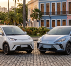 Dolphin Mini e MG4 Urban, Autonomias diferentes, mas contas parecidas.