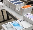 Pol&iacute;cia Militar apreendeu 66 aparelhos celulares durante a Opera&ccedil;&atilde;o Satura&ccedil;&atilde;o/Bloqueio.