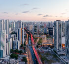 Bairro de Boa Viagem, Zona Sul do Recife