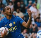 Jo&atilde;o Pedro &eacute; o artilheiro do Chelsea na temporada. 