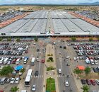 Complexo Moda Center Santa Cruz.