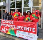 A deflagra&ccedil;&atilde;o da greve na Caixa recebeu o apoio de 75,88% dos empregados.