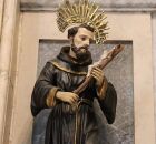 Imagem de S&atilde;o Francisco de Assis.