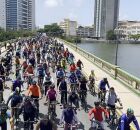 Sa&iacute;da ser&aacute; &agrave;s 8h30 da Rua da Imperatriz, no Centro do Recife, e ser&atilde;o percorridos 6 km.