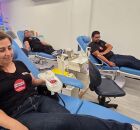 Agenda da greve da Caixa mobiliza trabalhadores &agrave; doa&ccedil;&atilde;o de sangue, no Hemope.