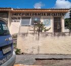 O suspeito foi levado &agrave; Delegacia de Pol&iacute;cia de Caet&eacute;s.