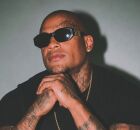 Cantor de pagode Rick Ralley, de 37 anos.