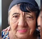 C&iacute;cera Valentim da Silva, de 78 anos.
