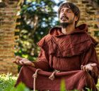 Paulo C&eacute;sar Freire interpreta S&atilde;o Francisco de Assis em musical sobre o santo.