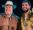 Nattan e Rey Vaqueiro.
