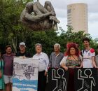Circuito da Mem&oacute;ria utiliza interven&ccedil;&otilde;es teatrais para apresentar locais relacionados &agrave; repress&atilde;o pol&iacute;tica no Recife.