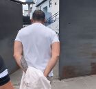 Dentista foi localizado por equipes do Denarc em uma cl&iacute;nica no bairro Rendeiras.