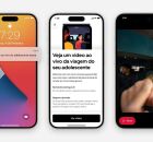 Quando houver possibilidade de transmiss&atilde;o, o respons&aacute;vel receber&aacute; uma notifica&ccedil;&atilde;o no aplicativo. 