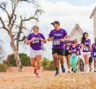 Os corredores inscritos representam 134 munic&iacute;pios de 18 estados e do Distrito Federal.