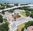Forte das Cinco Pontas, onde est&aacute; o Museu da Cidade do Recife.