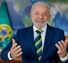 Presidente Luiz In&aacute;cio Lula da Silva.