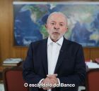 Lula fala sobre crise no STF e Caso Master.