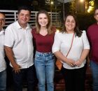 Mar&iacute;lia Arraes e aliados.