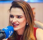 Candidata ao Senado Mar&iacute;lia Arraes (PDT).