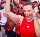 Mar&iacute;lia Arraes.