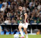 Martinelli, do Fluminense, &eacute; convocado para o lugar de Jo&atilde;o Pedro.