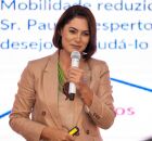 Michelle Bolsonaro.