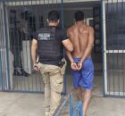 Pol&iacute;cia faz opera&ccedil;&atilde;o e prende acusado de envolvimento com tr&aacute;fico de drogas, homic&iacute;dios e corrup&ccedil;&atilde;o de menores