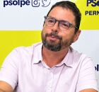 Ivan Moraes, candidato ao Governo de Pernambuco pelo PSOL