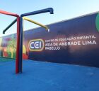 Nova creche em Arcoverde.