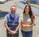 Obras em Olinda.